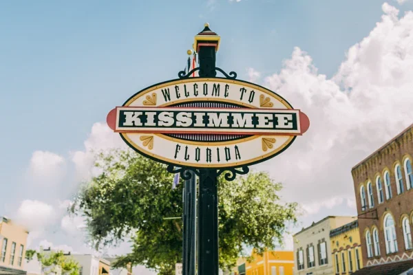 Kissimmee & Osceola County